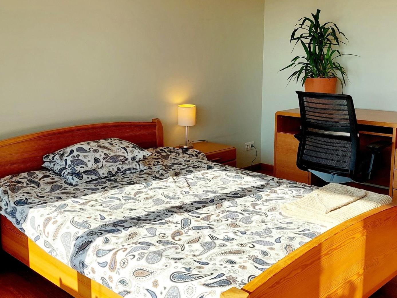 New Apartament Very Close To The City Centre Vilnius Exterior photo