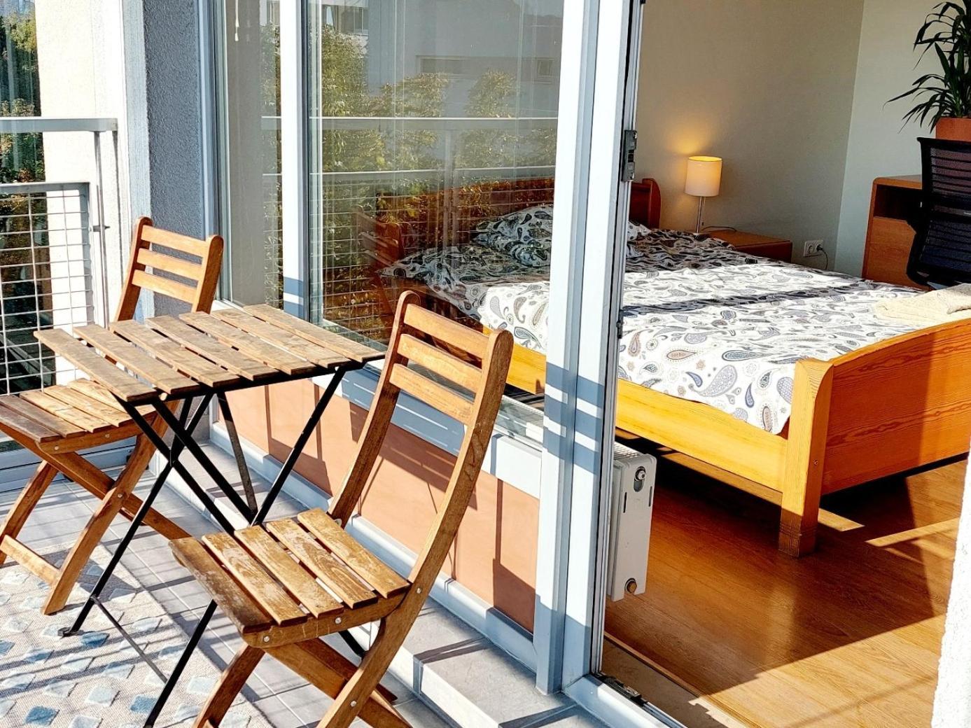 New Apartament Very Close To The City Centre Vilnius Exterior photo