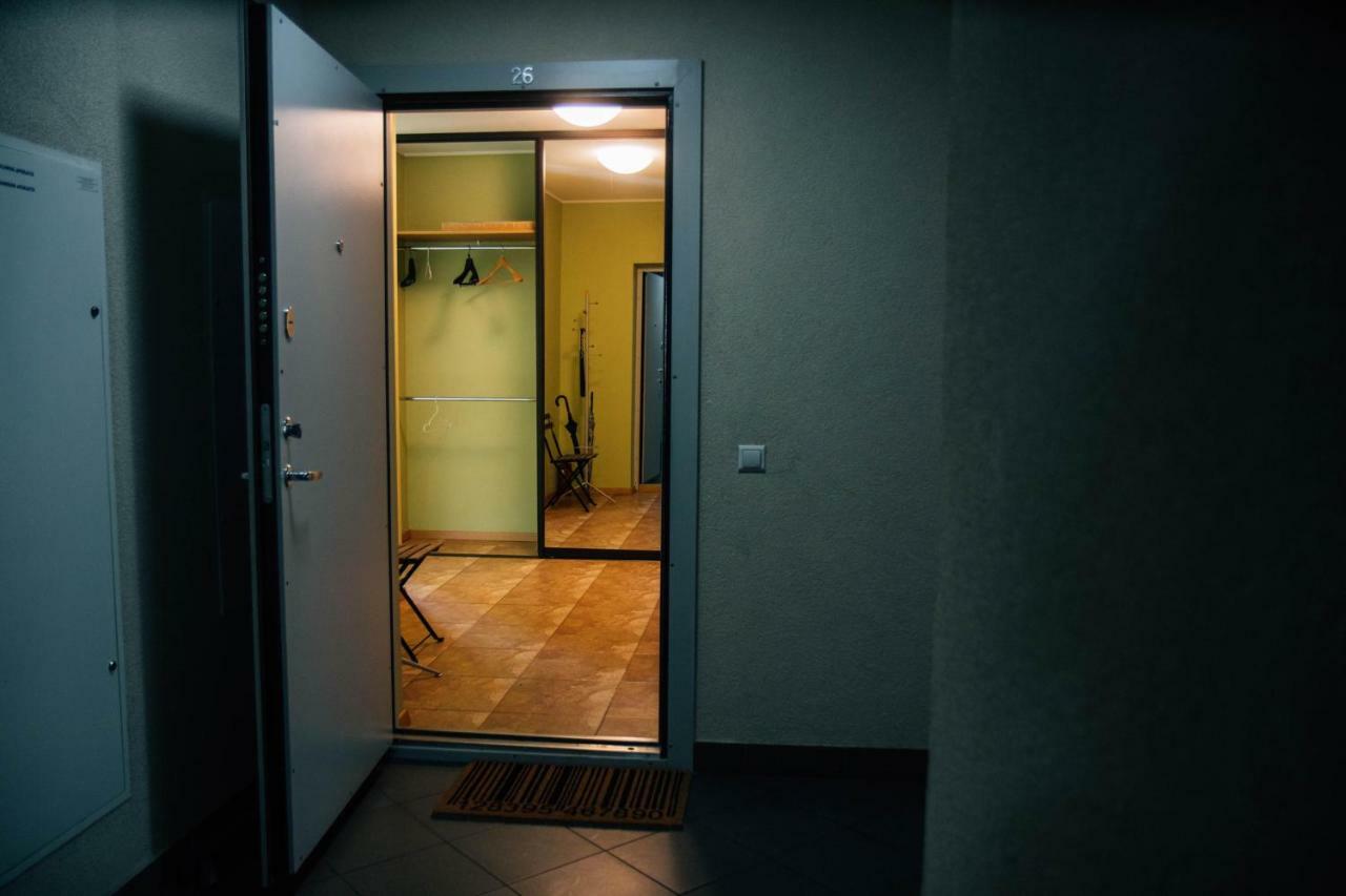 New Apartament Very Close To The City Centre Vilnius Exterior photo