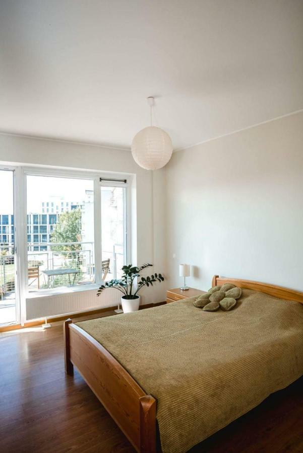 New Apartament Very Close To The City Centre Vilnius Exterior photo