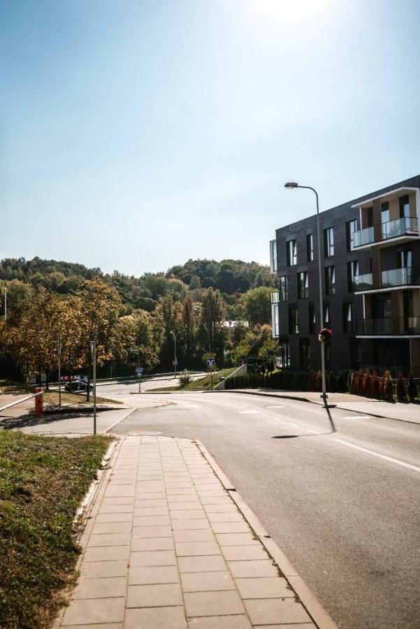 New Apartament Very Close To The City Centre Vilnius Exterior photo